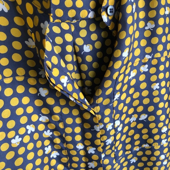 CAbi silk blouse S - Picture 1 of 7